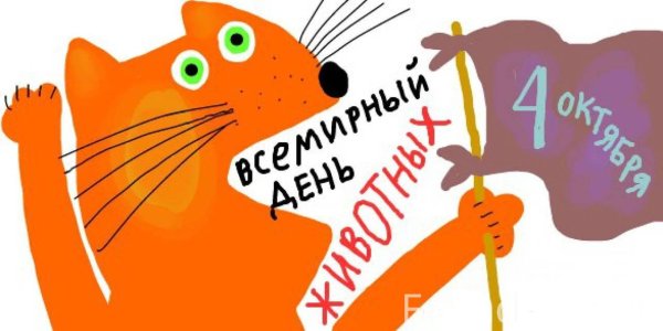 Всемирный день животных