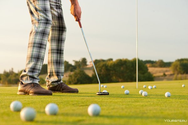 Golf Sport