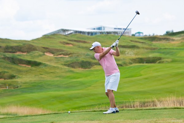 Edward Martin Golf