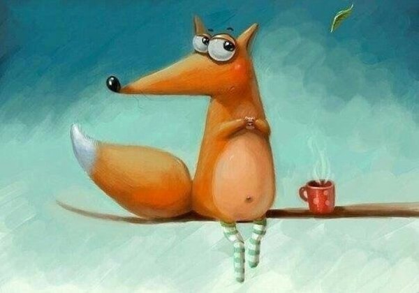 Веселая мотивашка