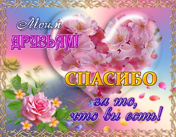 Международный день спасибо