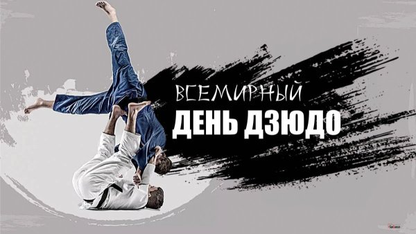 Всемирный день дзюдо поздравления