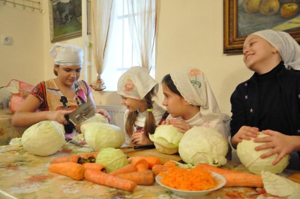 Капустные посиделки