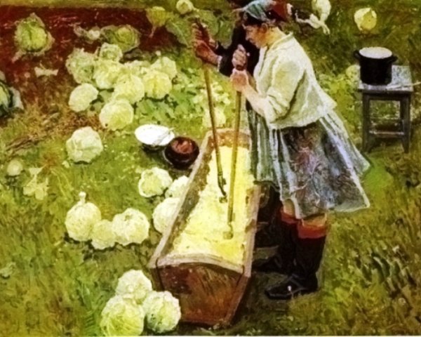 Сергей капустник, курятник