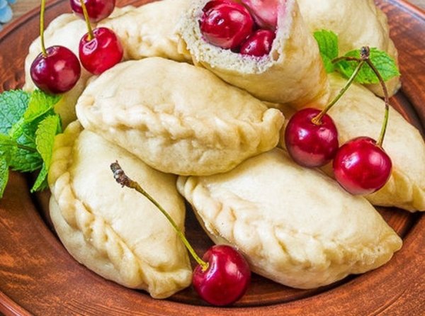 Украинские вареники