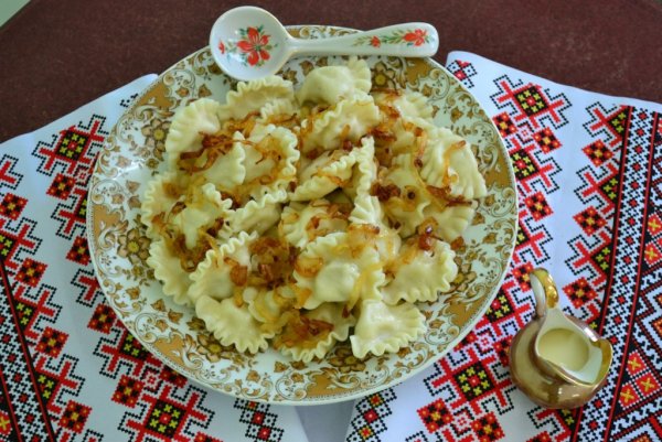 День вареника