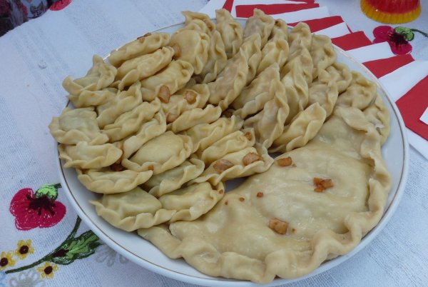 Праздник вареника