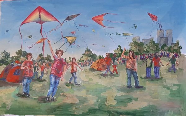 Летний конкурс