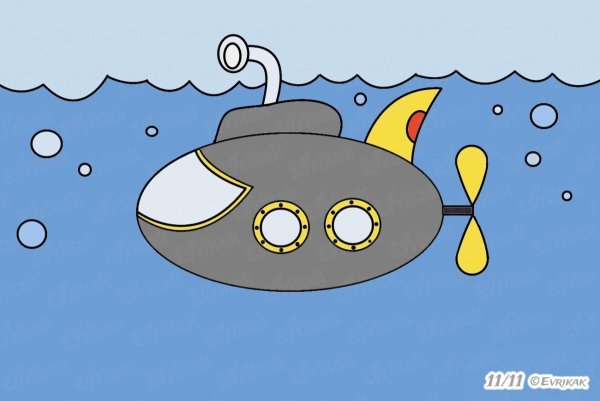 Картинки на День сэндвича «Подводная лодка» (40 фото)