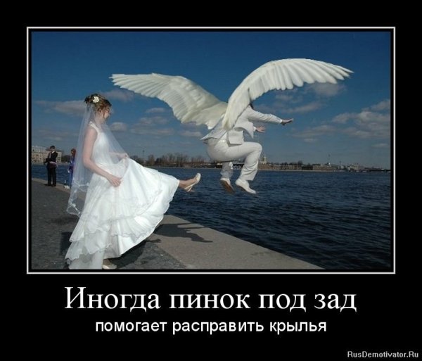 День пинка под зад