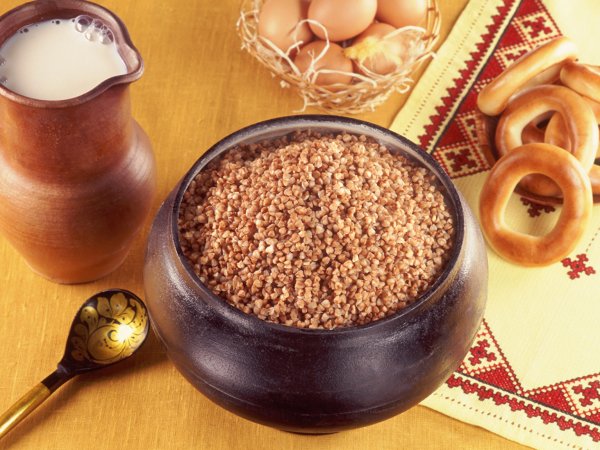 Русская каша