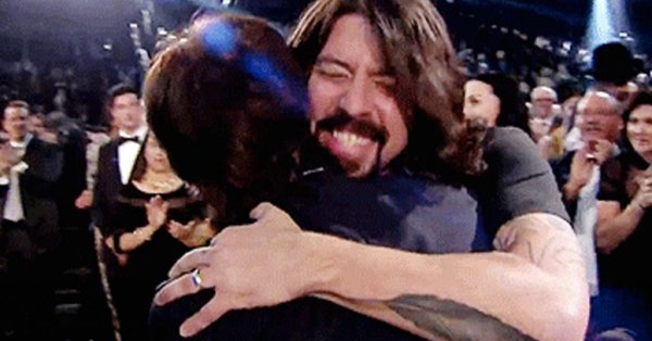 День обними барабанщика