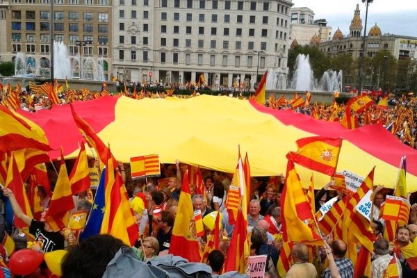 News Spain presentator