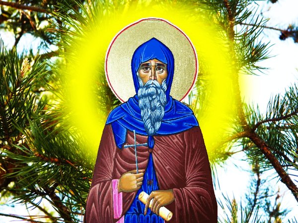 12 Октября день памяти преподобного Кириака палестинского