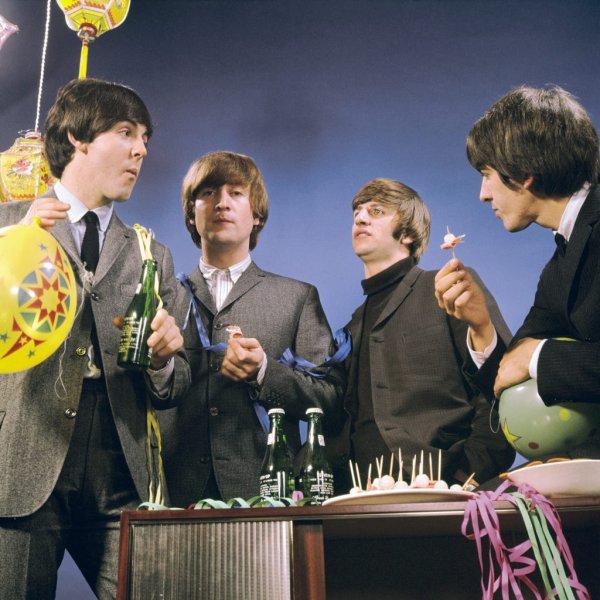 The Beatles 1964