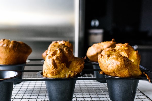 Jamie Oliver Yorkshire Pudding