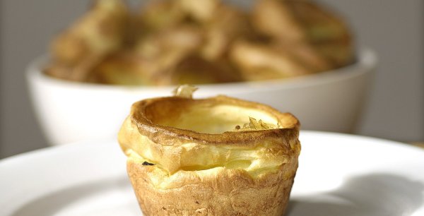 День йоркширского пудинга (National Yorkshire Pudding Day) в США
