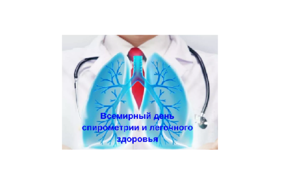 Всемирный день спирометрии и легочного здоровья