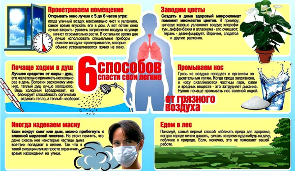 Всемирный день спирометрии и день легочного здоровья