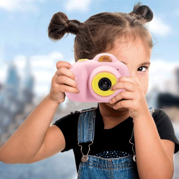 Детский фотоаппарат fotografi