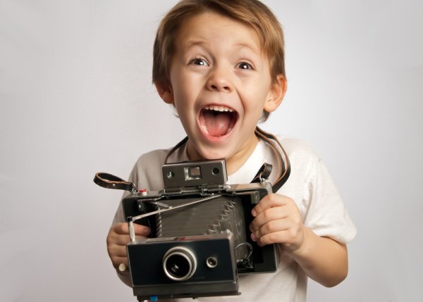 Фотоаппарат для детей