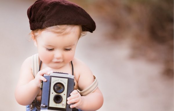 Фотоаппарат для детей