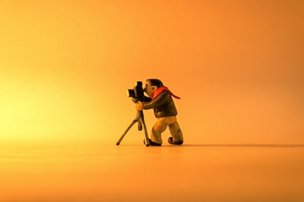 С днем профессионального фотографа
