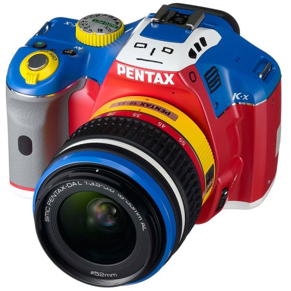 Pentax Photocamera