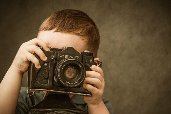 Фотоаппарат для детей
