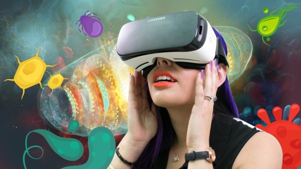 VR очки Oculus Quest 2