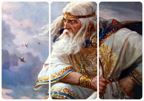 Стрибог Весновей