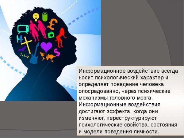 Информационное влияние