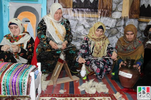 День Дагестанской культуры