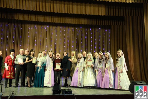 21 Октябрь день Дагестанской культуры