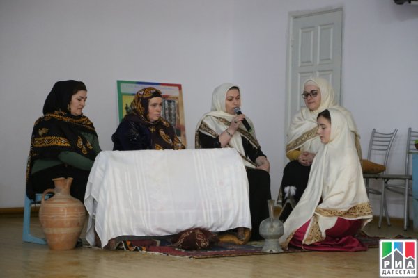 День Дагестанской культуры и языков