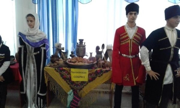 21 Октябрь день Дагестанской культуры