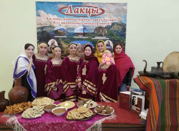 21 Октября день Дагестанской культуры и языков