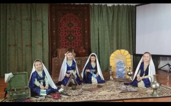 21 Октябрь день Дагестанской культуры