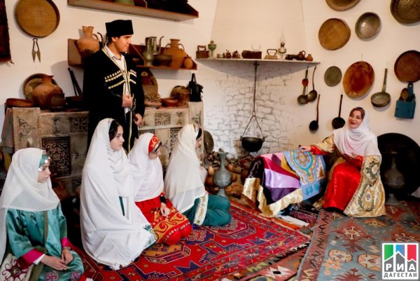 Языки и культуры народов Дагестана