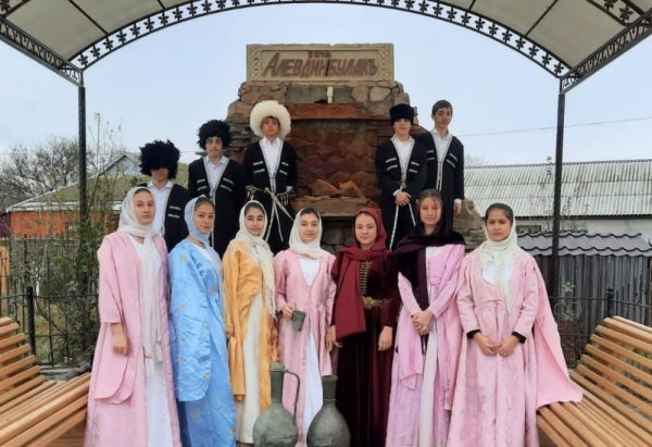 Мероприятия на день Дагестанской культуры и языков