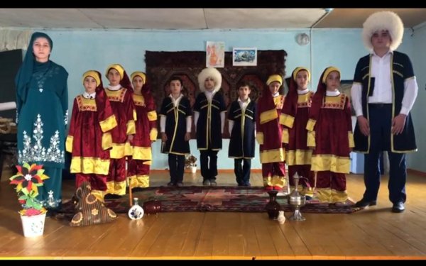 21 Октября праздник день Дагестанской культуры