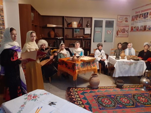 21 Октября день Дагестанской культуры и языков