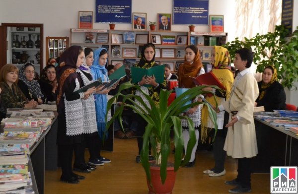 День Дагестанской культуры и языков