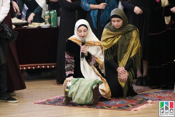 21 Октября день Дагестанской культуры и языков