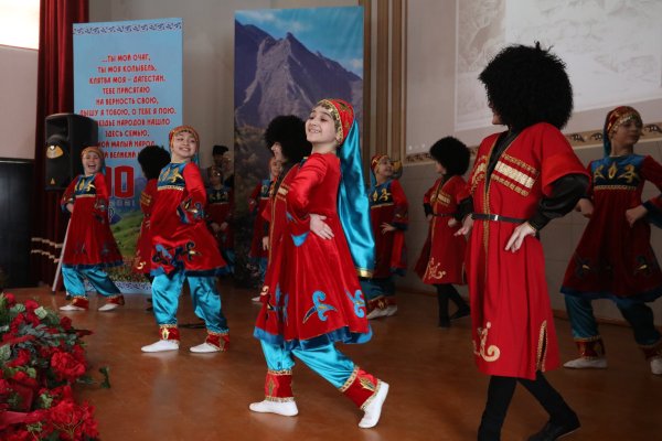 День Дагестанской культуры и родных языков