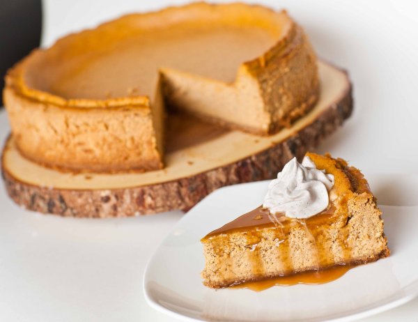 Чизкейк из Пинтерест