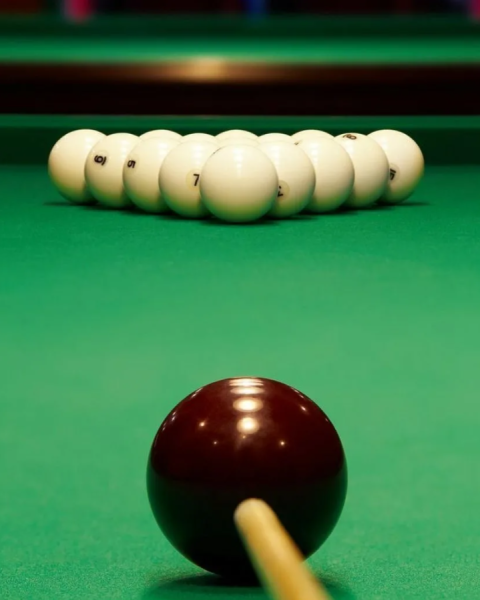 Russian Billiard Pool