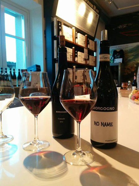 Международный день вина «Кариньян» (International Carignan Day)