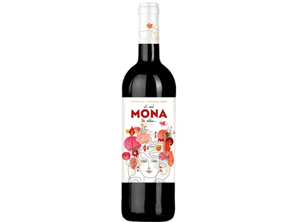 Вино Torre Oria Caperucita tinta Tempranillo-Syrah 0.75