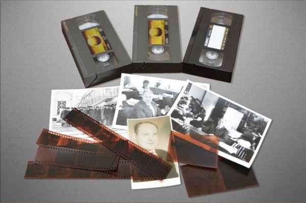 Всемирный день аудиовизуального наследия 27 октября